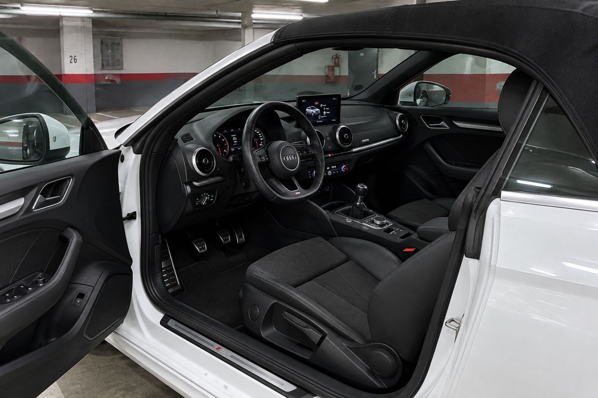 Audi A3 Cabriolet — 2