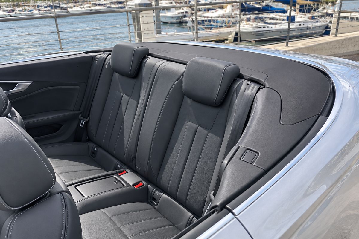 Audi A5 Cabriolet — 2