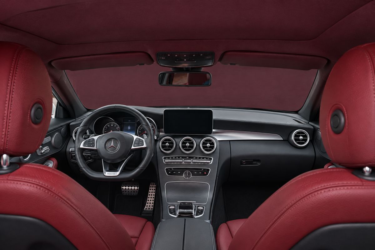Mercedes-Benz C-Class Cabriolet — 2