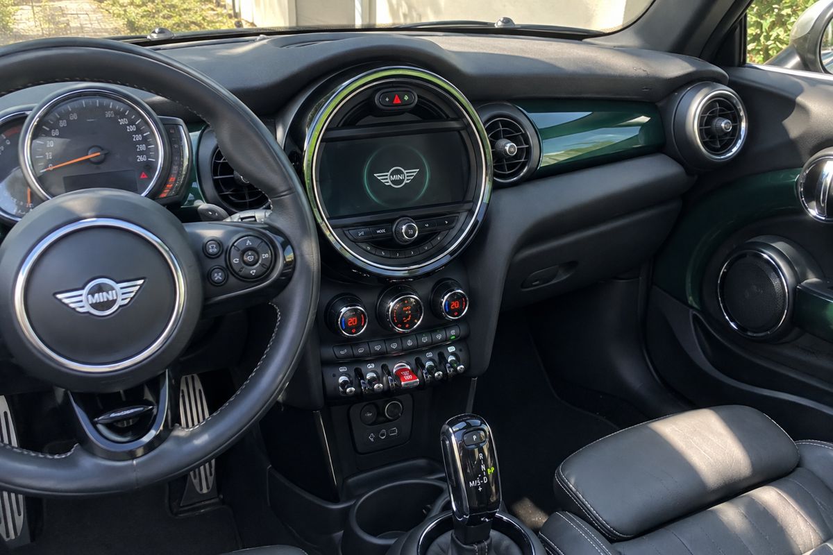 MINI Cooper Cabrio — 2