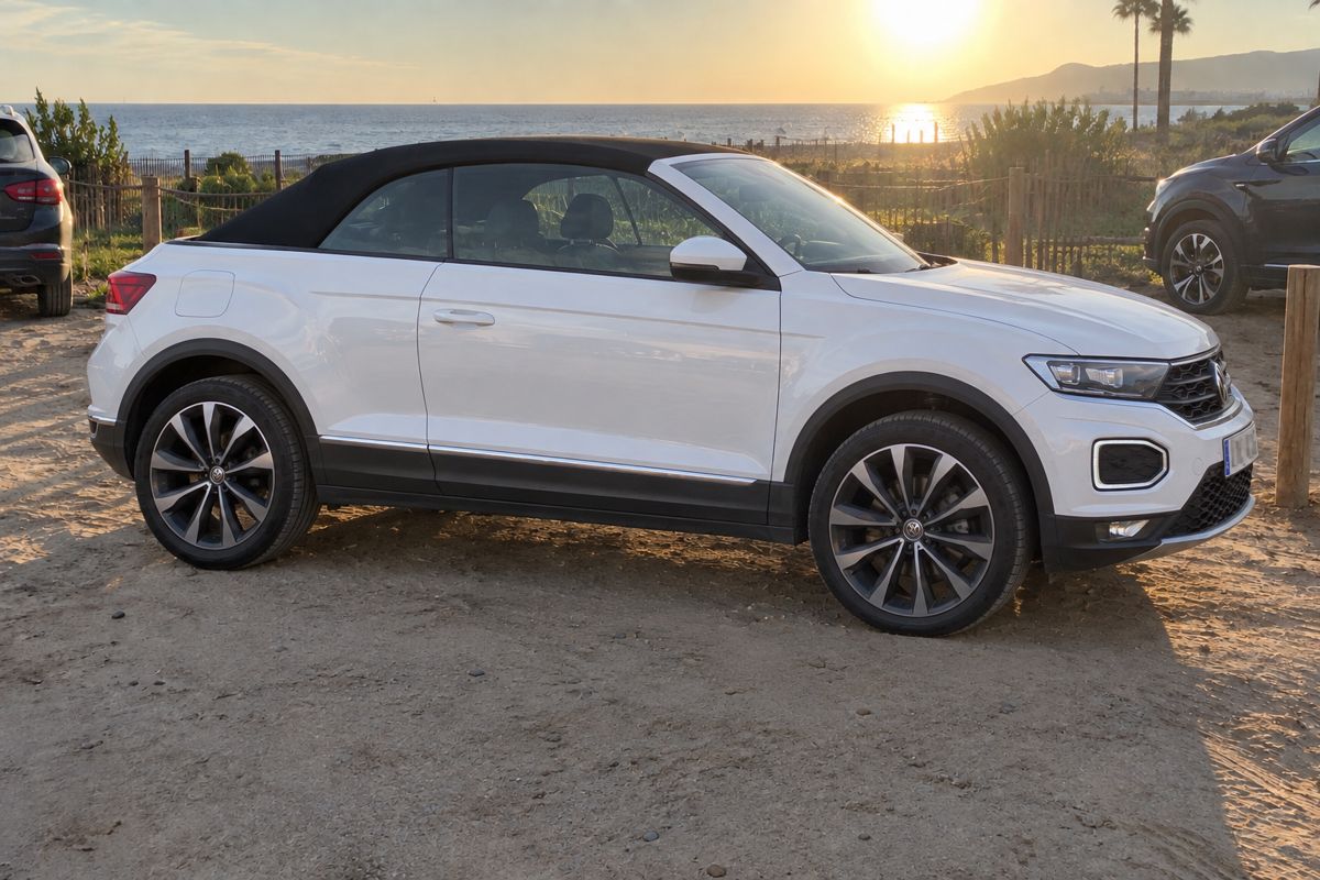 Volkswagen T-Roc Cabriolet — 3